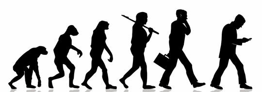 Evolution Mobile Phone