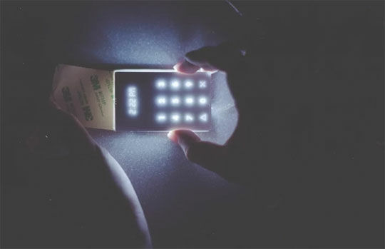 Light Phone 2