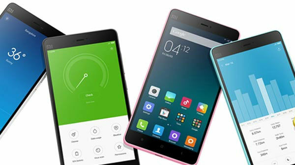 Handson Mi 4i D