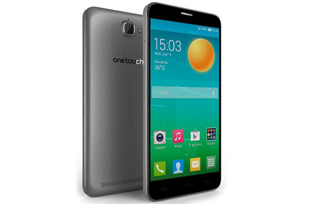 Review Alcatel Onetouch Flash Plus, HP Android Murah 