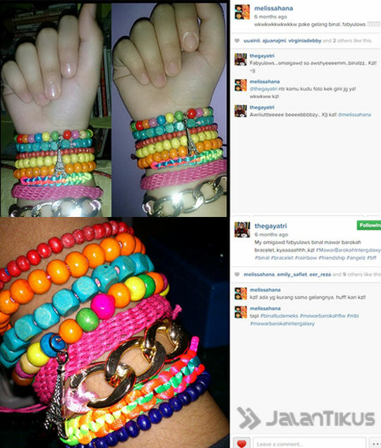 friendship bracelets