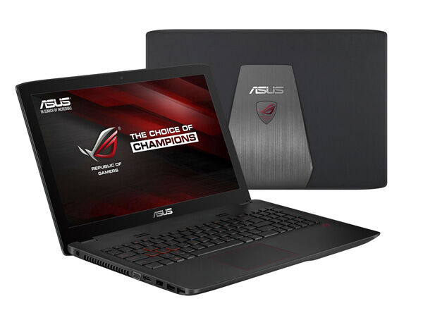 Asus Perkuat Lini Produk Entry Gaming 15 Inci