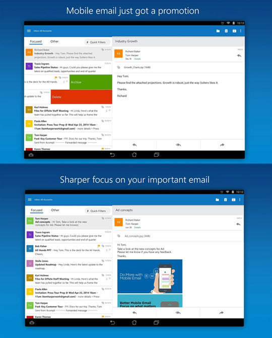 microsoft outlook