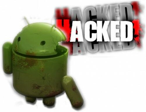 android hacked