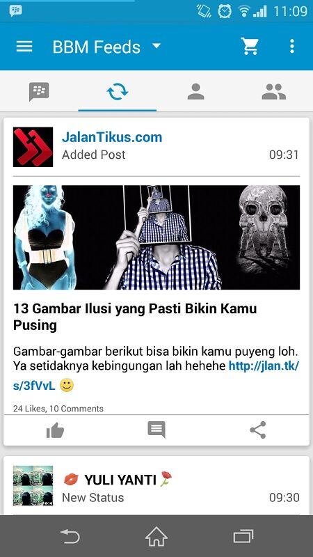 BBM Material Design 2