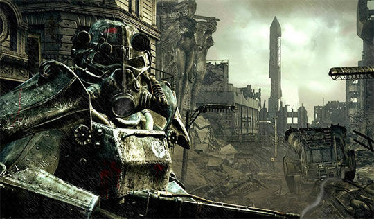 Fallout 4 Game