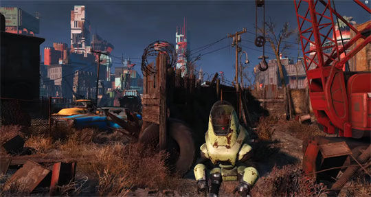 Fallout