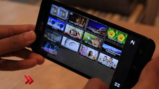 asus zenfone 2 hand on 1