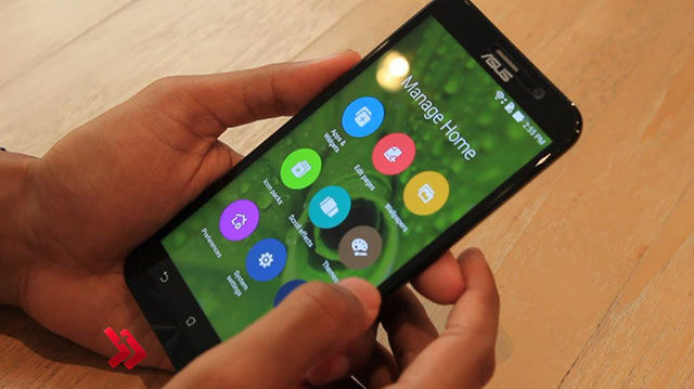 asus zenfone 2 hand on 2