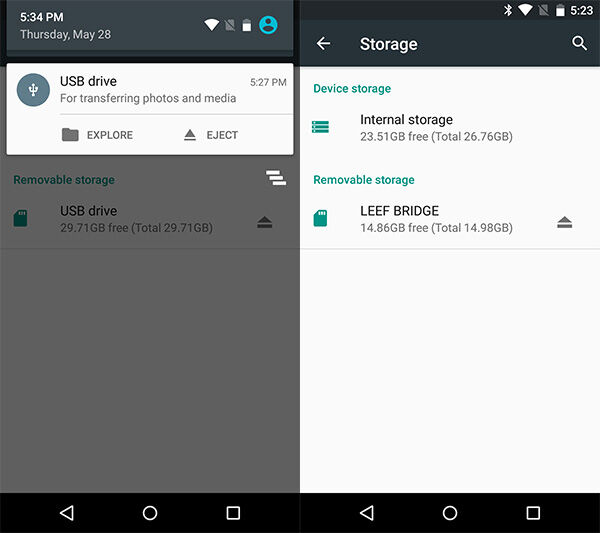 Fitur Terbaru Android M Bisa Ubah Memori Eksternal Jadi Internal 2