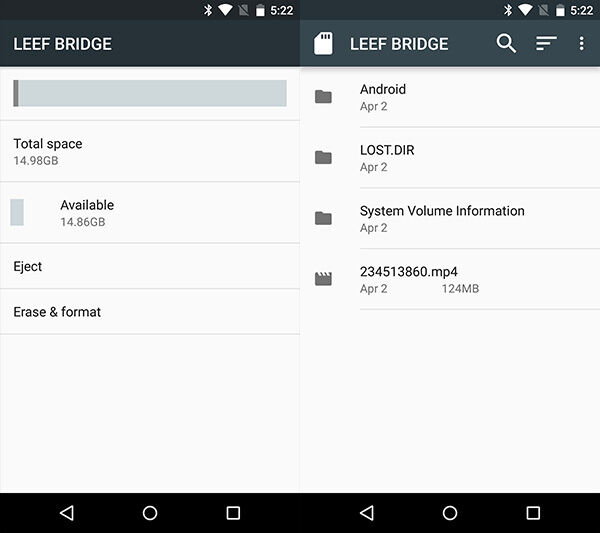 Fitur Terbaru Android M Bisa Ubah Memori Eksternal Jadi Internal 3