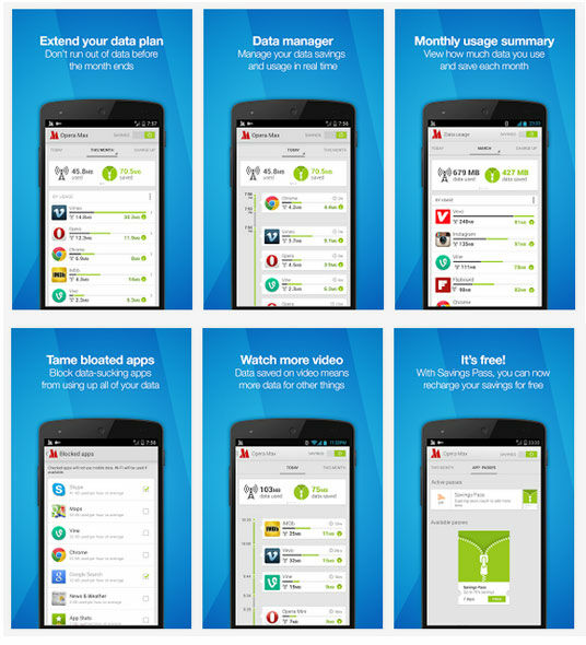 Opera Max