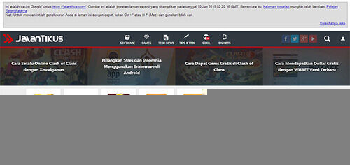 Menemukan Website Yang Terhapus 2