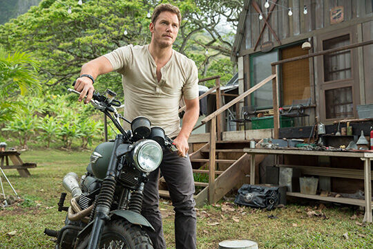 Chris Pratt