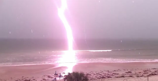 Lightning Florida