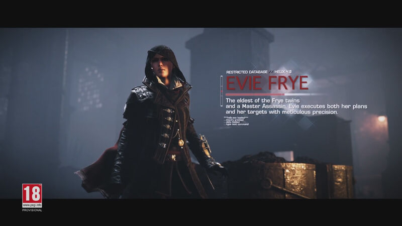 Assassin Creed Syndicate E3 2015