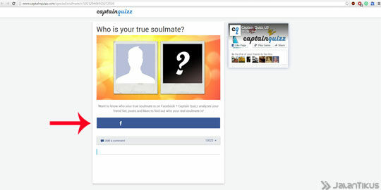 captain quiz
