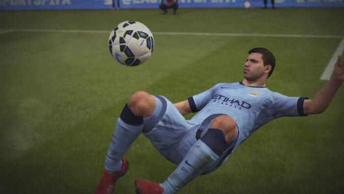 Fifa 16 E3 2015 Event 4