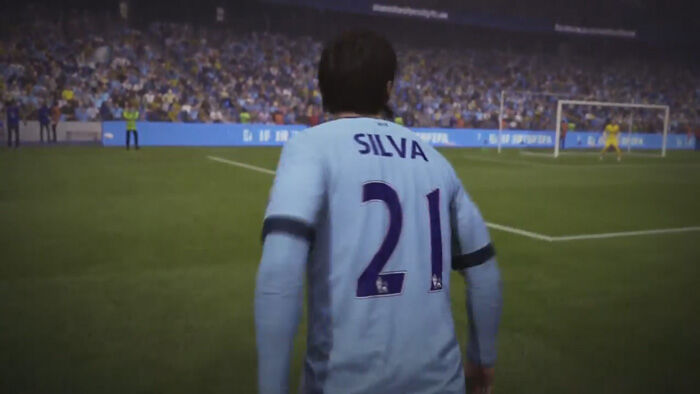 Fifa 16 E3 2015 Event 5