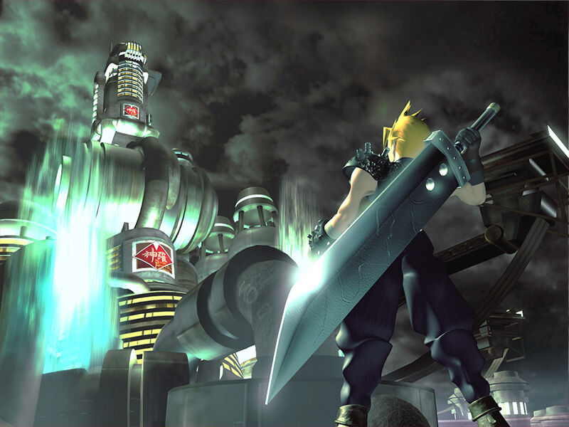 Final Fantasy 7 Android Harga Dan Gameplay