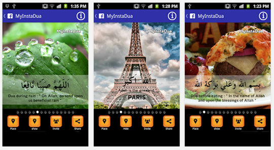 My Instadeen