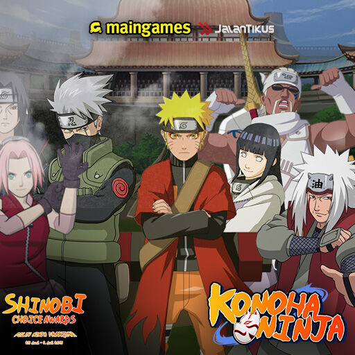 Shinobi Choice Awards 1