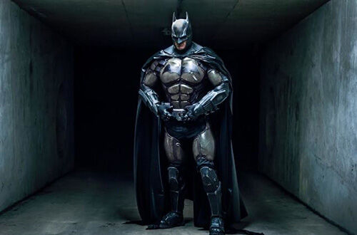 Batman Cosplay 1