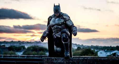 Batman Cosplay 3