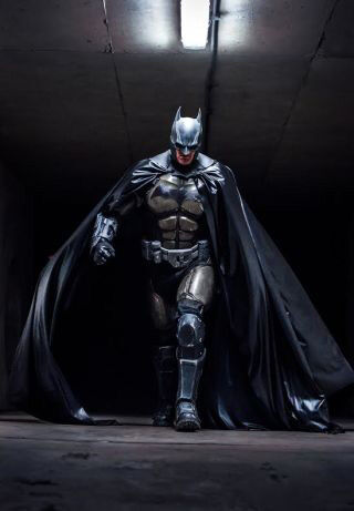 Batman Cosplay 7