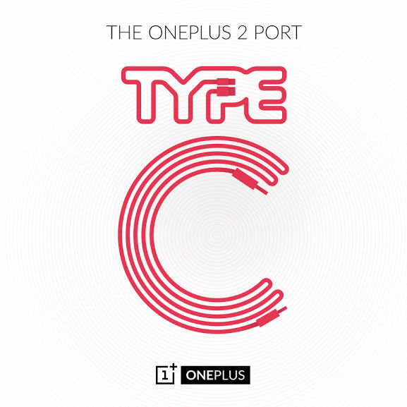 Oneplus 2 Menggunakan Usb Type C Port