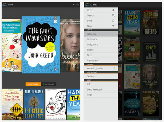 kindle