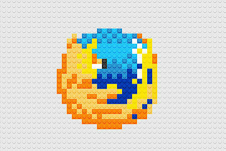 Logo Lego 7