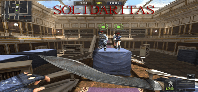 Point Blank Garena Online Jt
