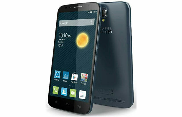 Alcatel Flash Plus2