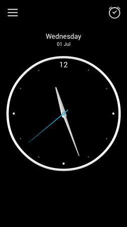 Cara Pakai Alarm Clock Android 1