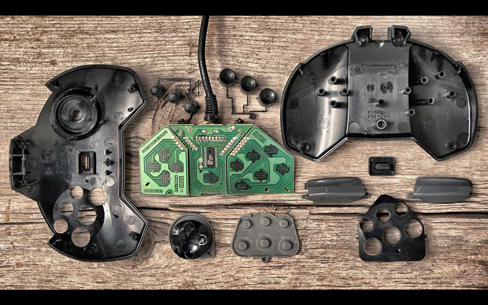 Game Controller 10