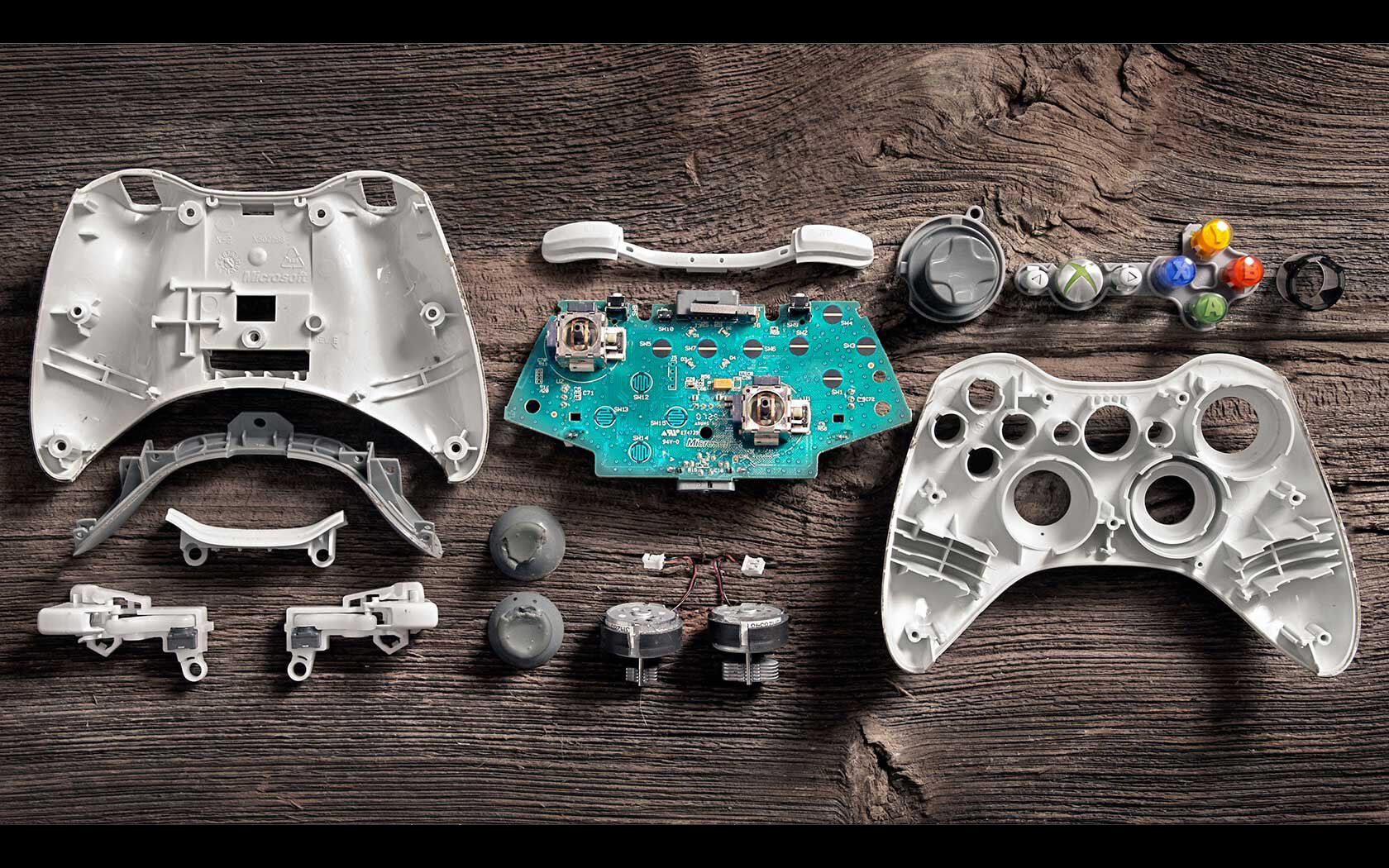 Game Controller 16