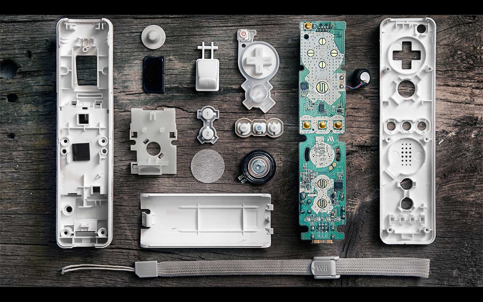 Game Controller 17