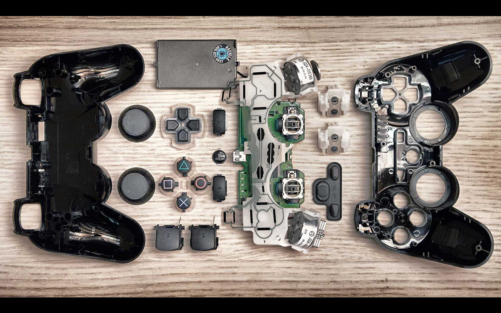 Game Controller 18