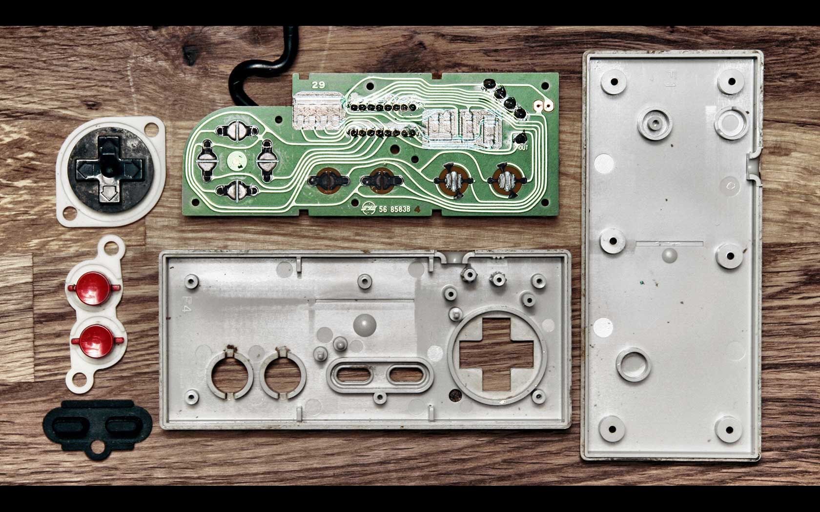 Game Controller 3