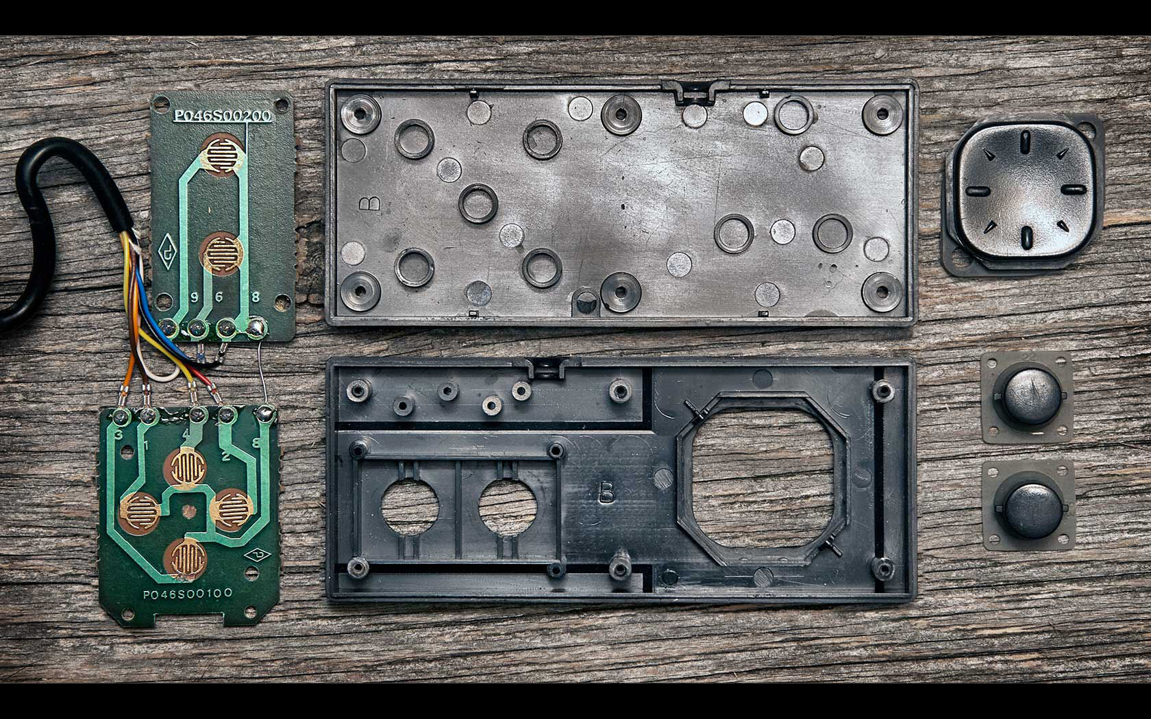 Game Controller 4