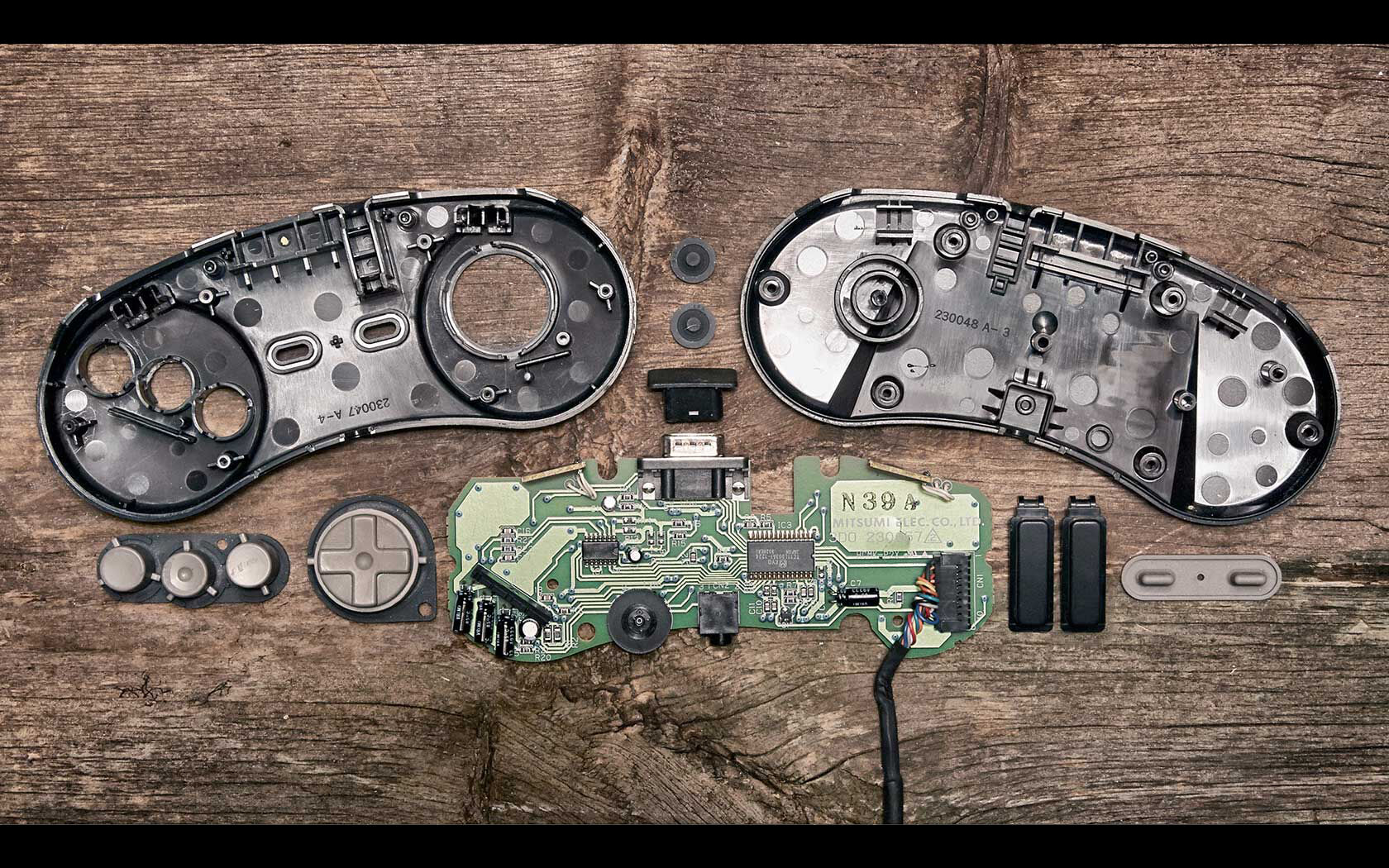 Game Controller 6