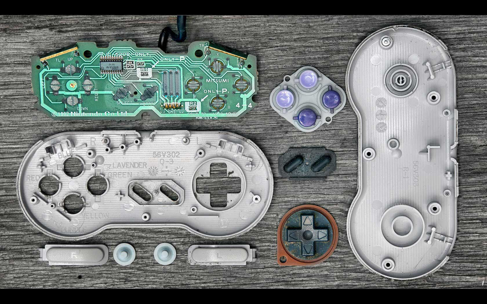 Game Controller 7