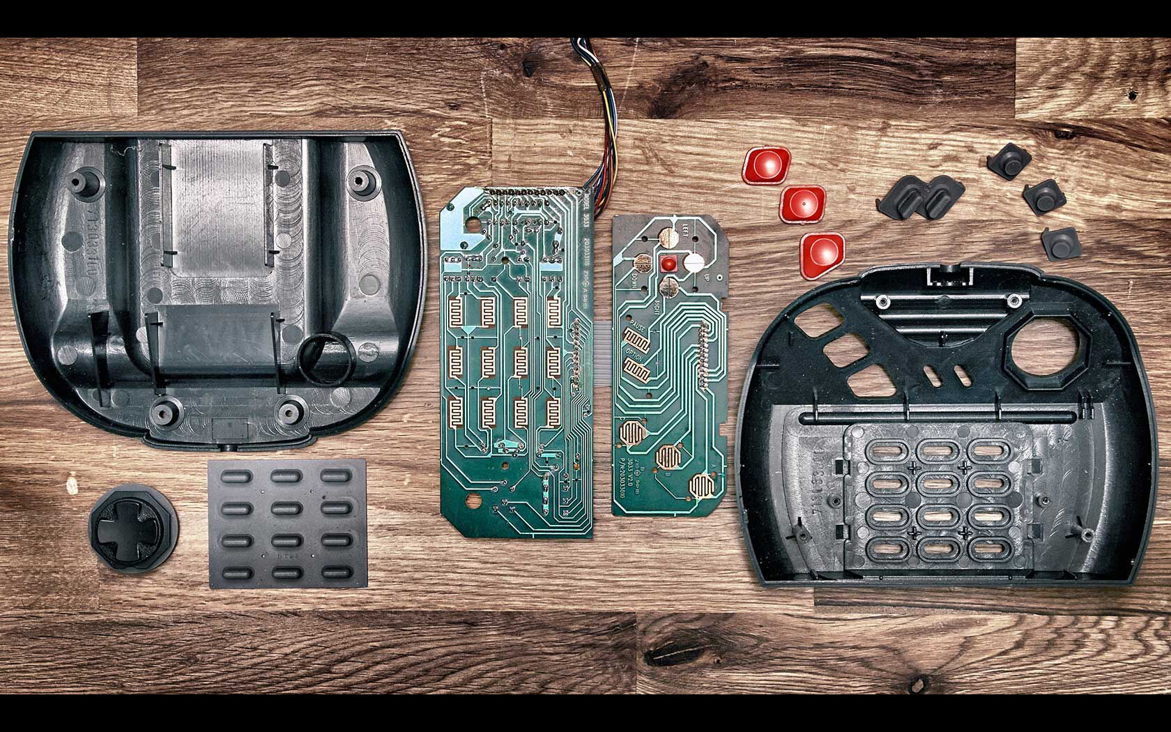 Game Controller 8