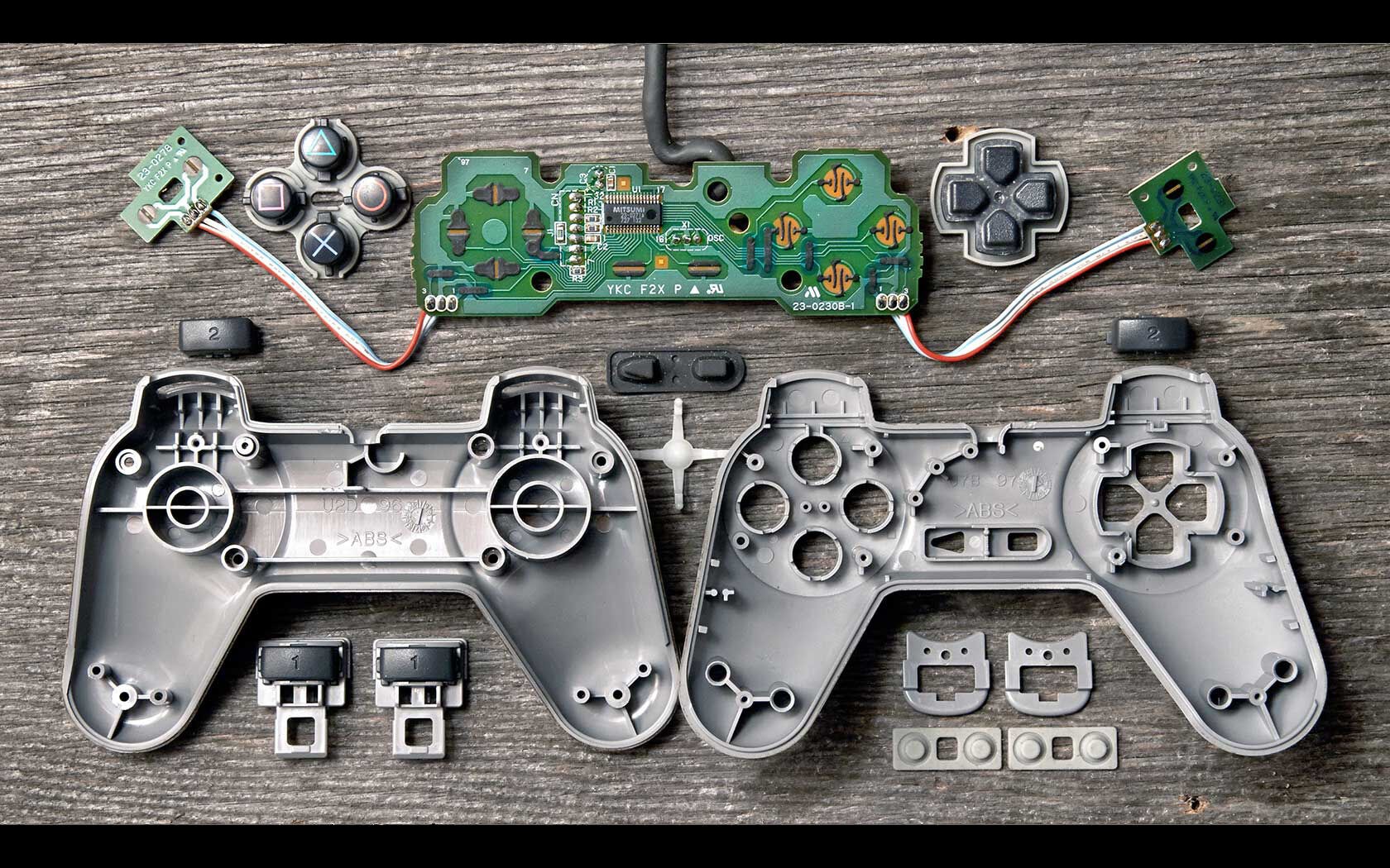 Game Controller 9