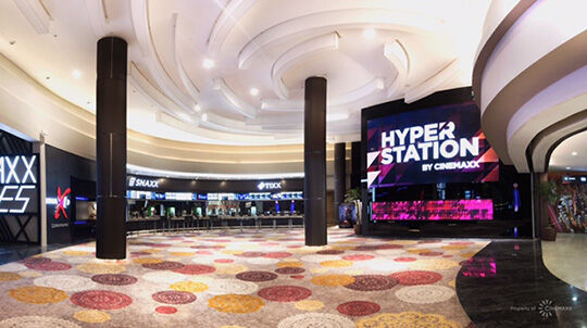 Hyper Station
