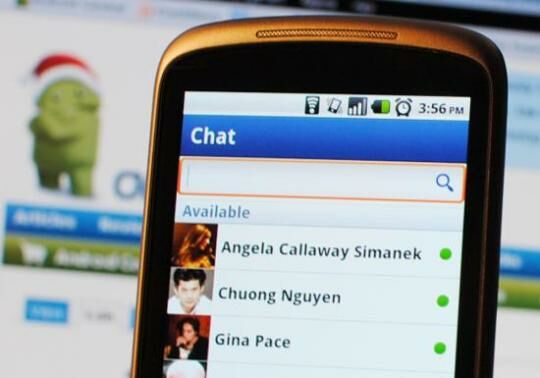 Chat