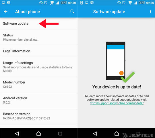 Cara Men Antivirus Avast Gratis - fileafri