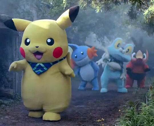 Daftar Wallpaper Lucu Pokemon Go | wallpaper air