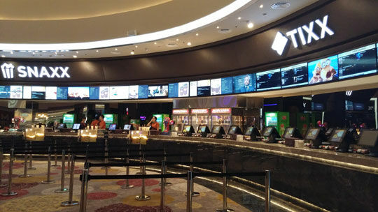 Cinemaxx